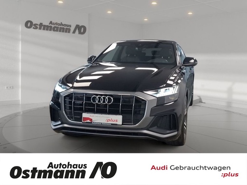 Audi Q8 2023