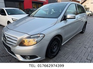 Mercedes-Benz B-Class 2012