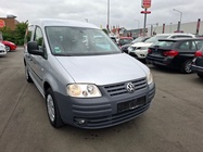 Volkswagen Caddy 2009