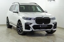 BMW X7 2021