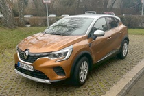 Renault Captur 2020