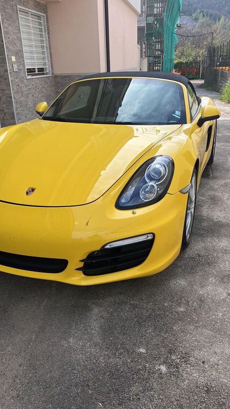 Porsche Boxster