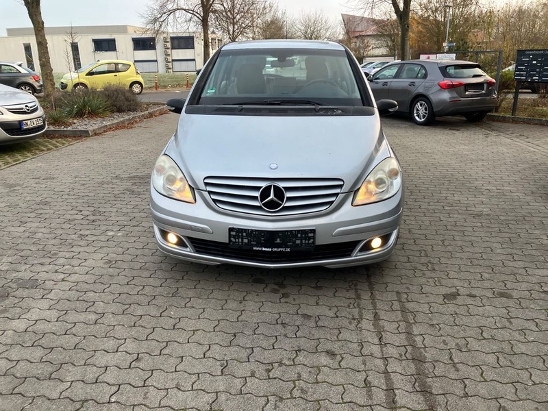 Mercedes-Benz B-Class