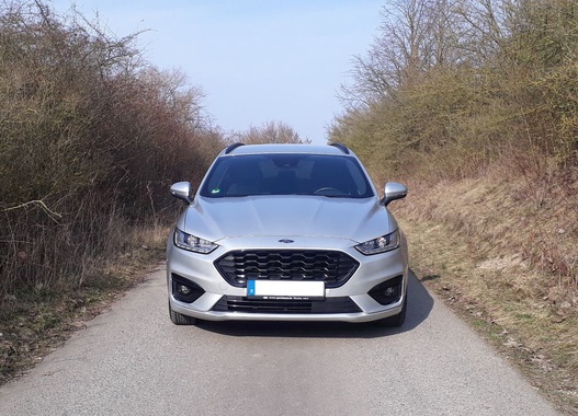 Ford Mondeo 2021