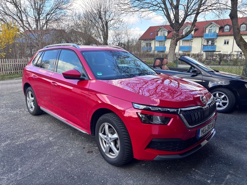 Skoda Kamiq
