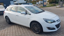 Opel Astra 2013