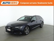 Audi A6 2022
