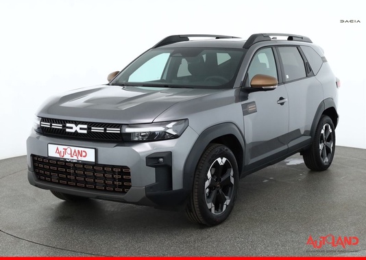 Dacia Bigster 2026