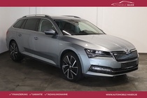 Skoda Superb 2020