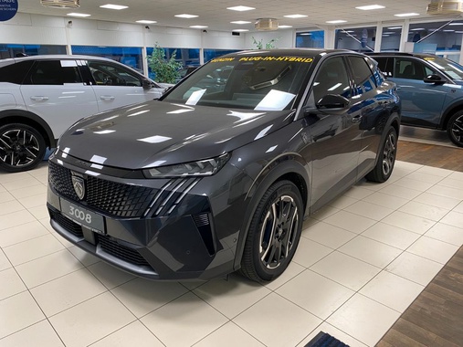 Peugeot 3008 2026