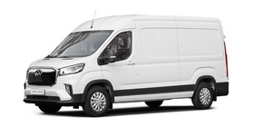 Maxus eDeliver 9 2025