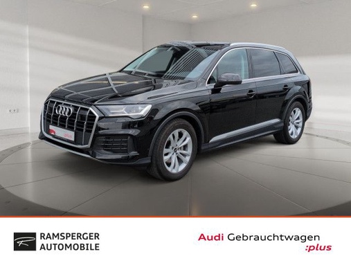 Audi Q7 2022