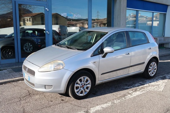 Fiat Grande Punto 2009