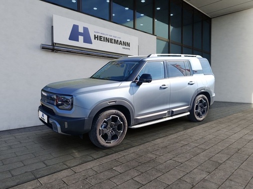 BAIC BJ30 2025