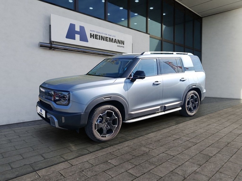BAIC BJ30