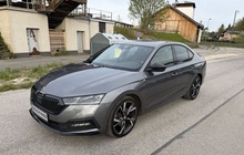 Skoda Octavia 2023