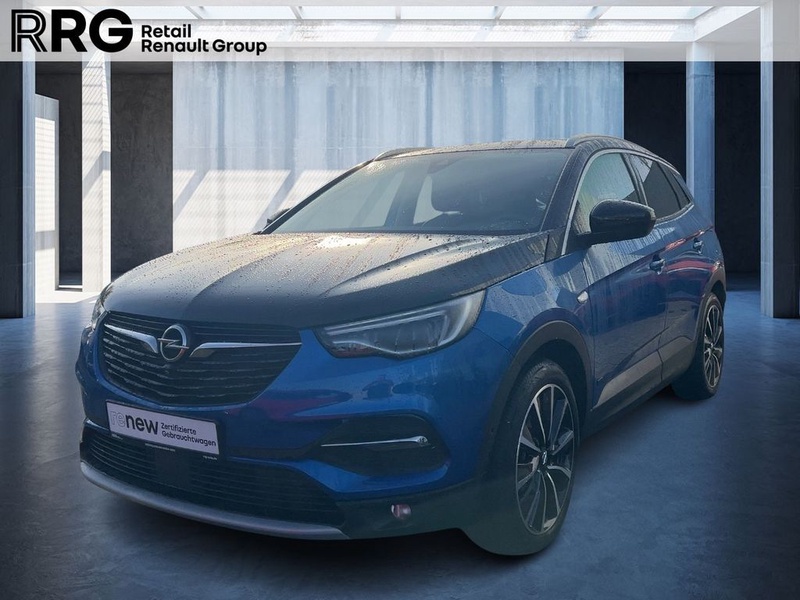 Opel Grandland