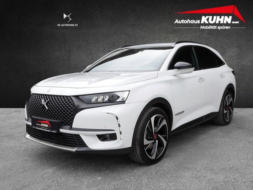 Citroen DS7 2022