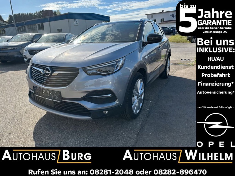 Opel Grandland