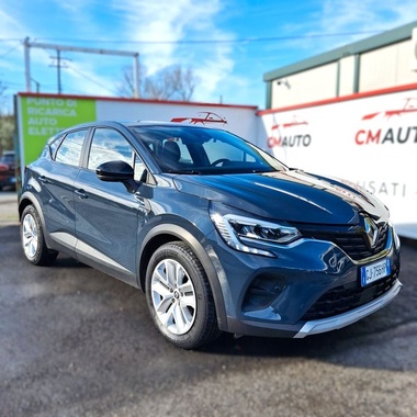 Renault Captur 2022