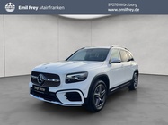 Mercedes-Benz GLB-Class 2025