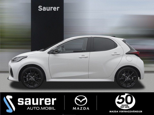 Mazda 2 2026