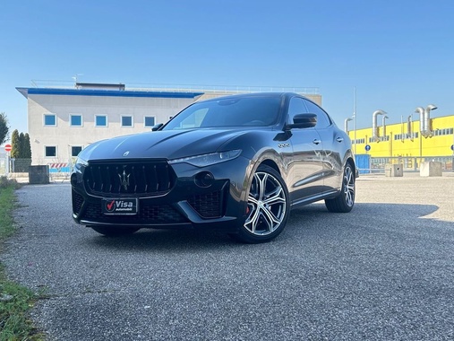 Maserati Levante 2020