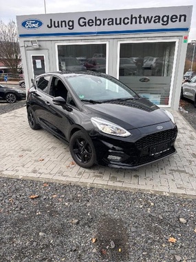 Ford Fiesta 2019