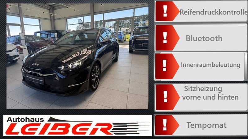 Kia cee'd Sportswagon