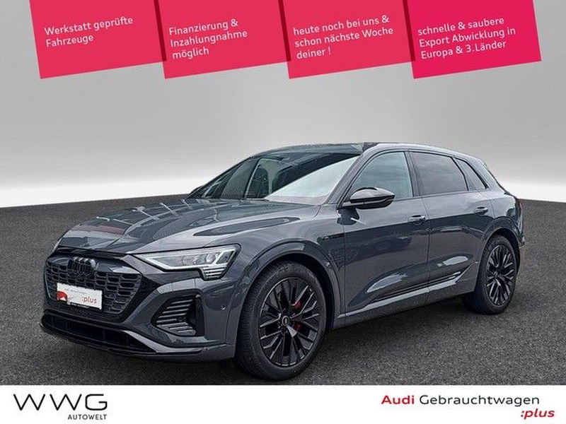 Audi Q8 e-tron