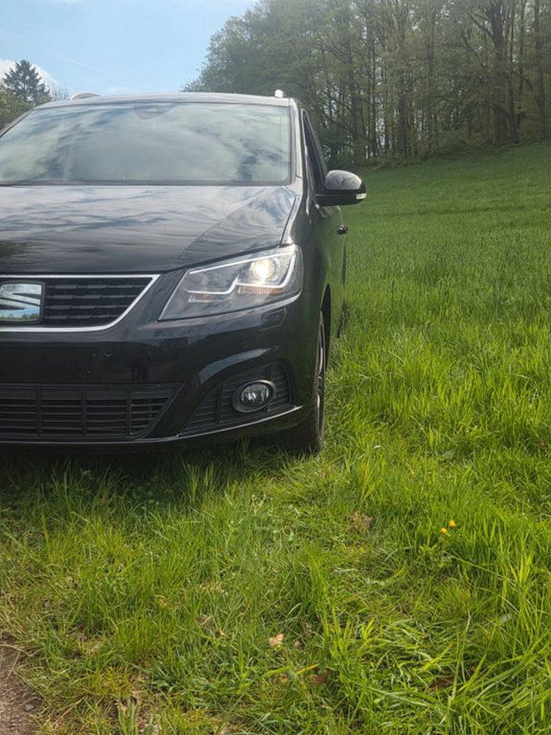 Seat Alhambra