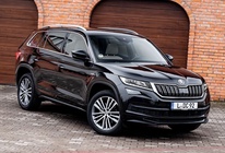 Skoda Kodiaq 2020