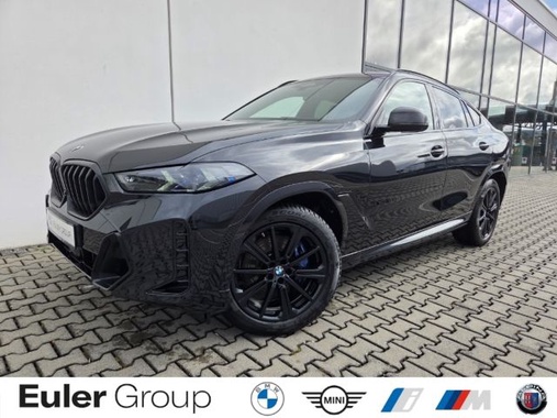 BMW X6 2025