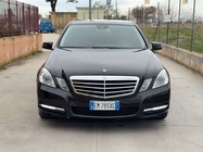 Mercedes-Benz E-Class 2012