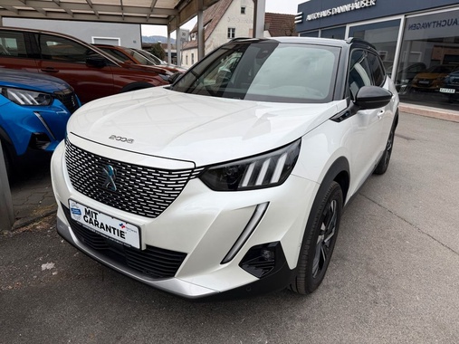 Peugeot 2008 2022