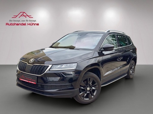 Skoda Karoq 2021