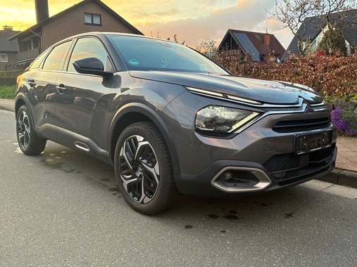 Citroen C4 2021
