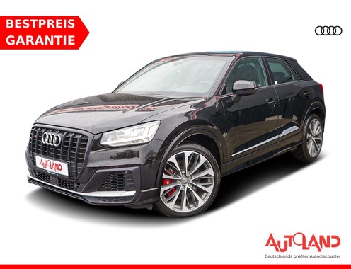 Audi SQ2 2019