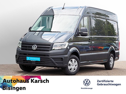 Volkswagen Crafter 2025