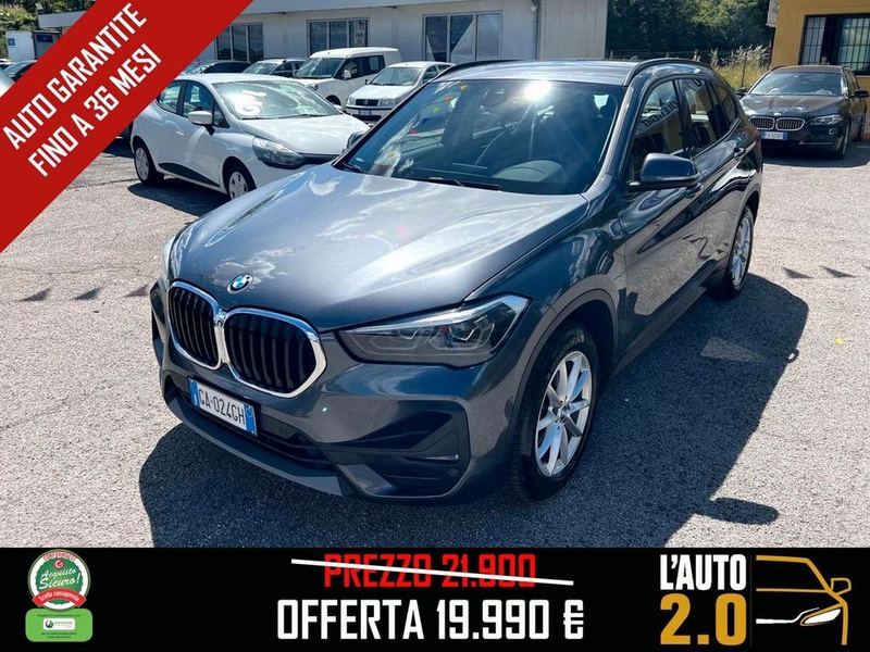 BMW X1