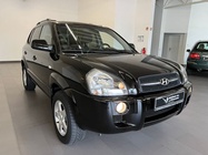 Hyundai Tucson 2004