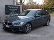 BMW 3 Series 2014