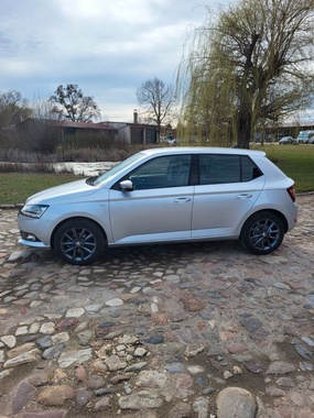Skoda Fabia 2019