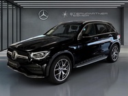 Mercedes-Benz GLC-Class 2021