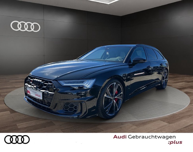 Audi S6