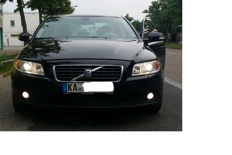 Volvo S80