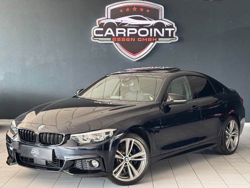 BMW 4 Series 2019