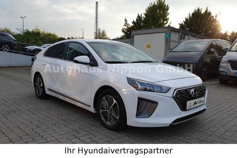 Hyundai Ioniq