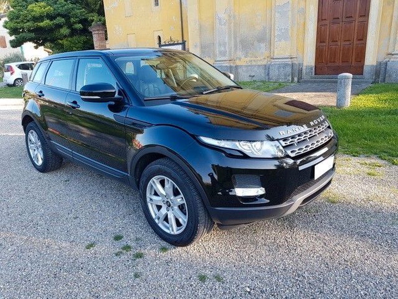 Land Rover Evoque
