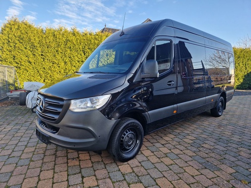 Mercedes-Benz Sprinter 2022